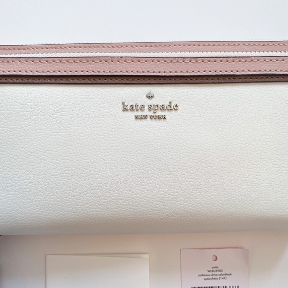 NWT KATE SPADE ANITA WRISTLET BAG WALLET - Picture 2 of 8